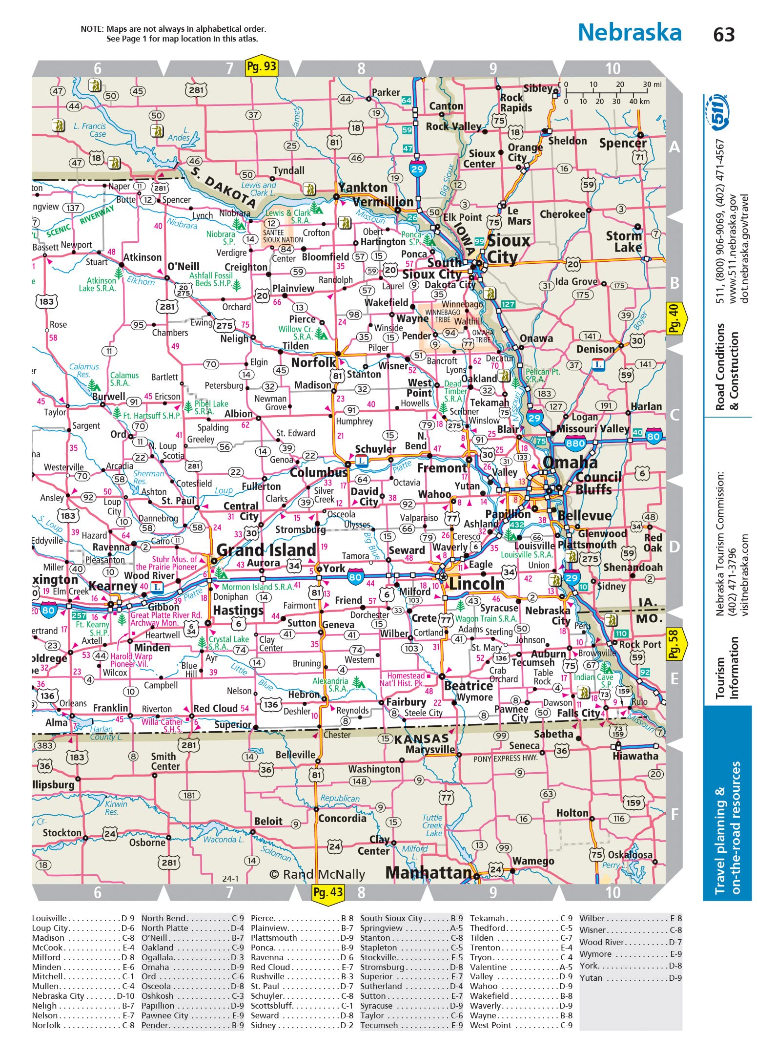 Rand McNally 2024 Midsize Easy to Read - 100th Anniversary Collector’s Edition