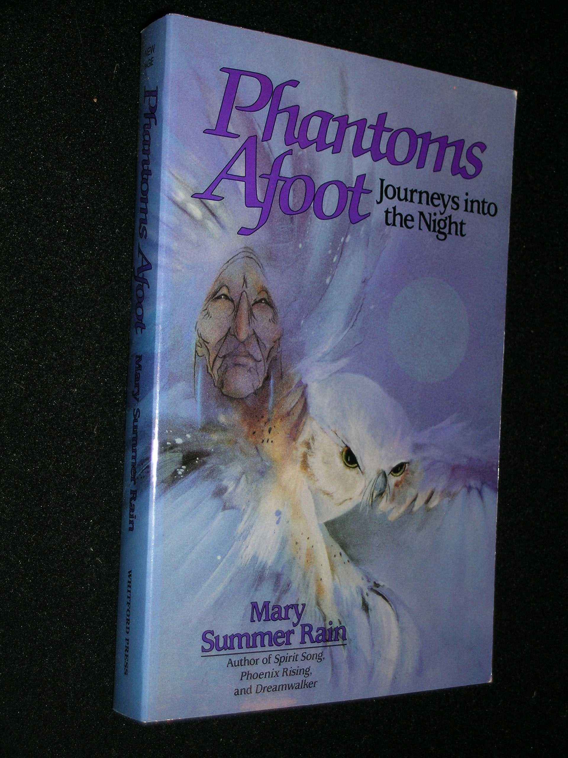 Phantoms Afoot: Journeys into the Night (No-Eyes Series) used book depot