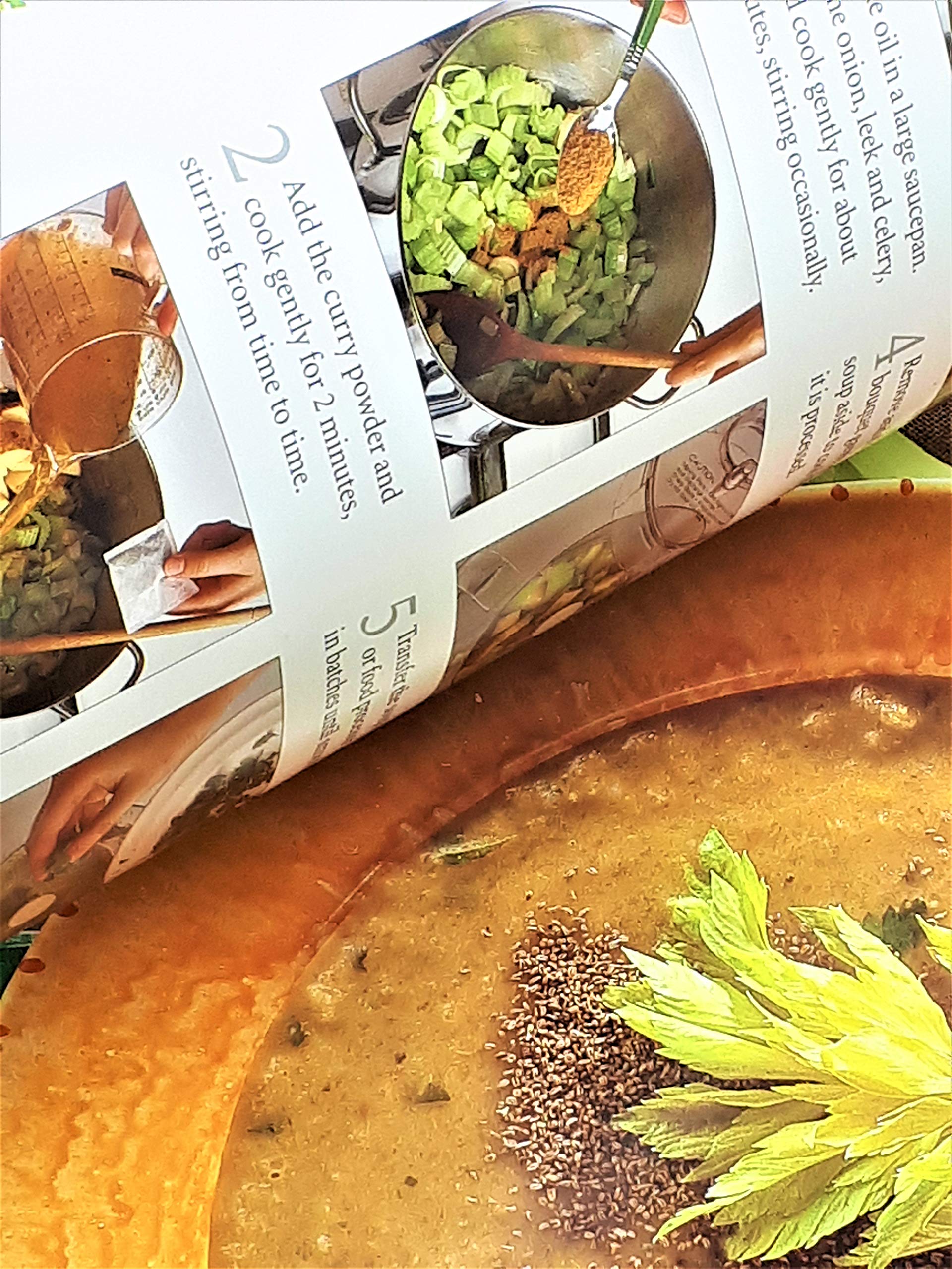 Soup: Superb Ways With a Classic Dish (The Soup Bible) used book depot