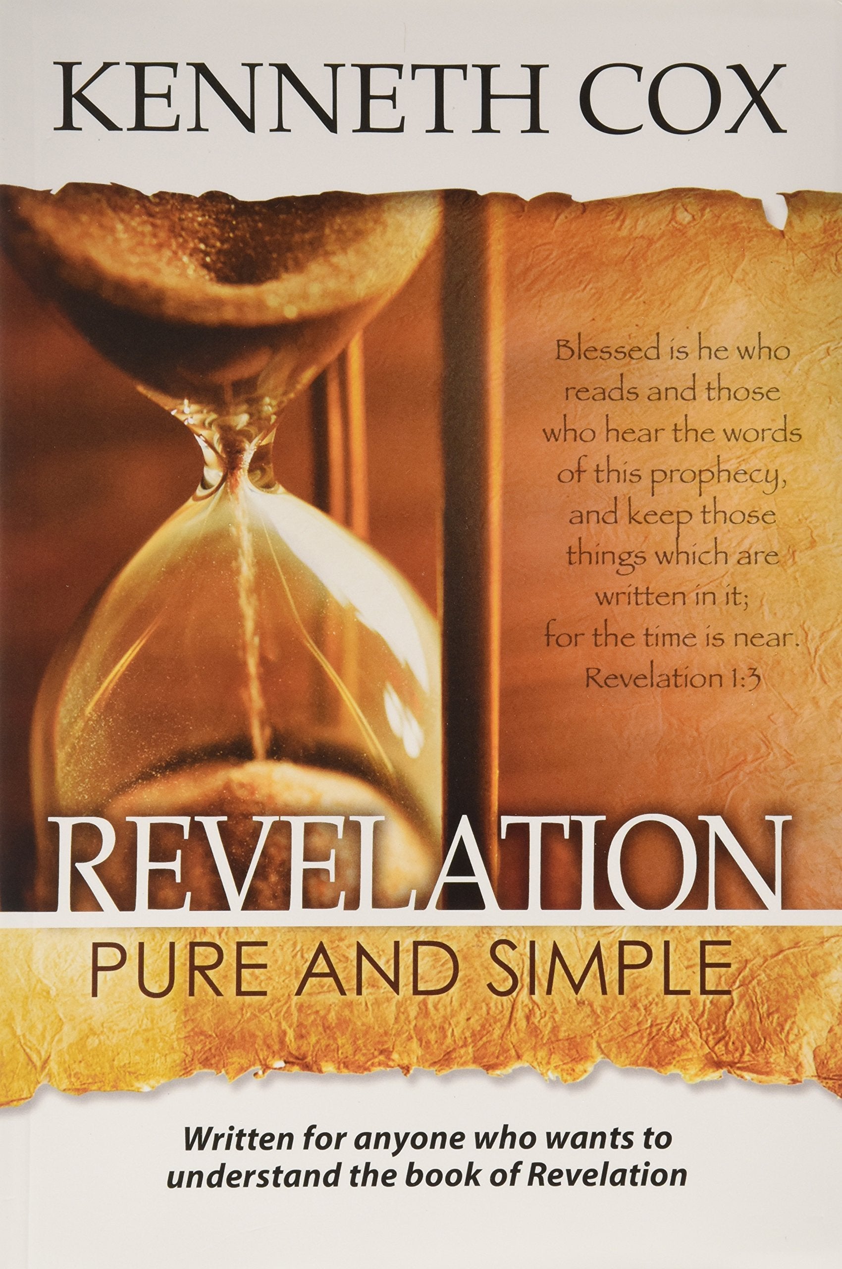 Revelation Pure and Simple used book depot