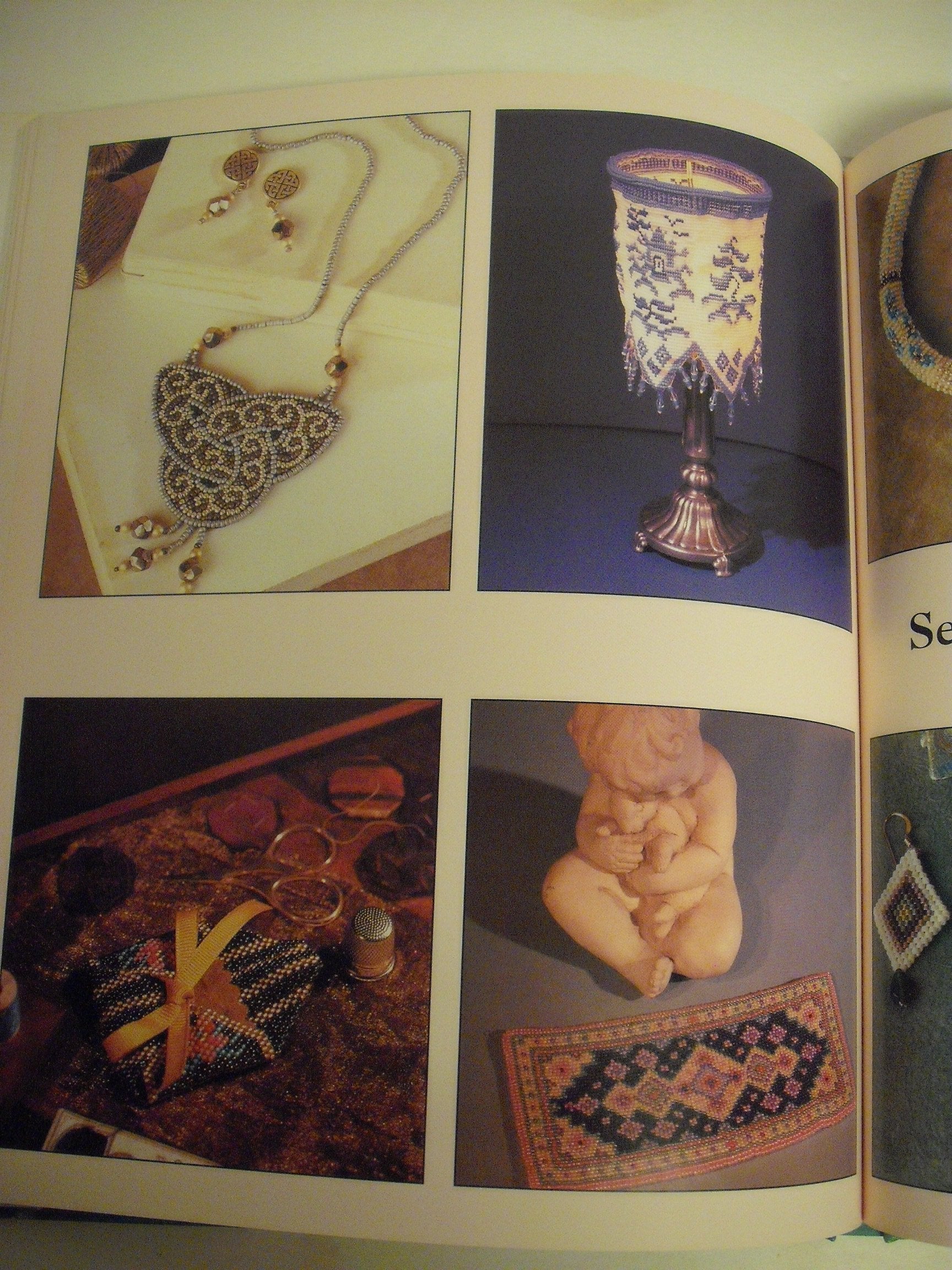Beading for the first time® used book depot