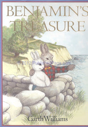 Benjamin's Treasure used book depot