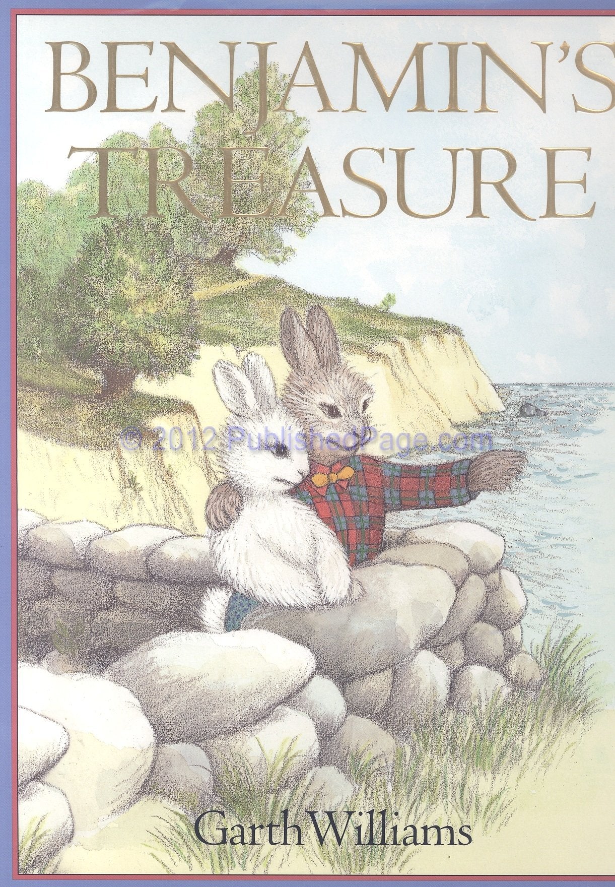 Benjamin's Treasure used book depot