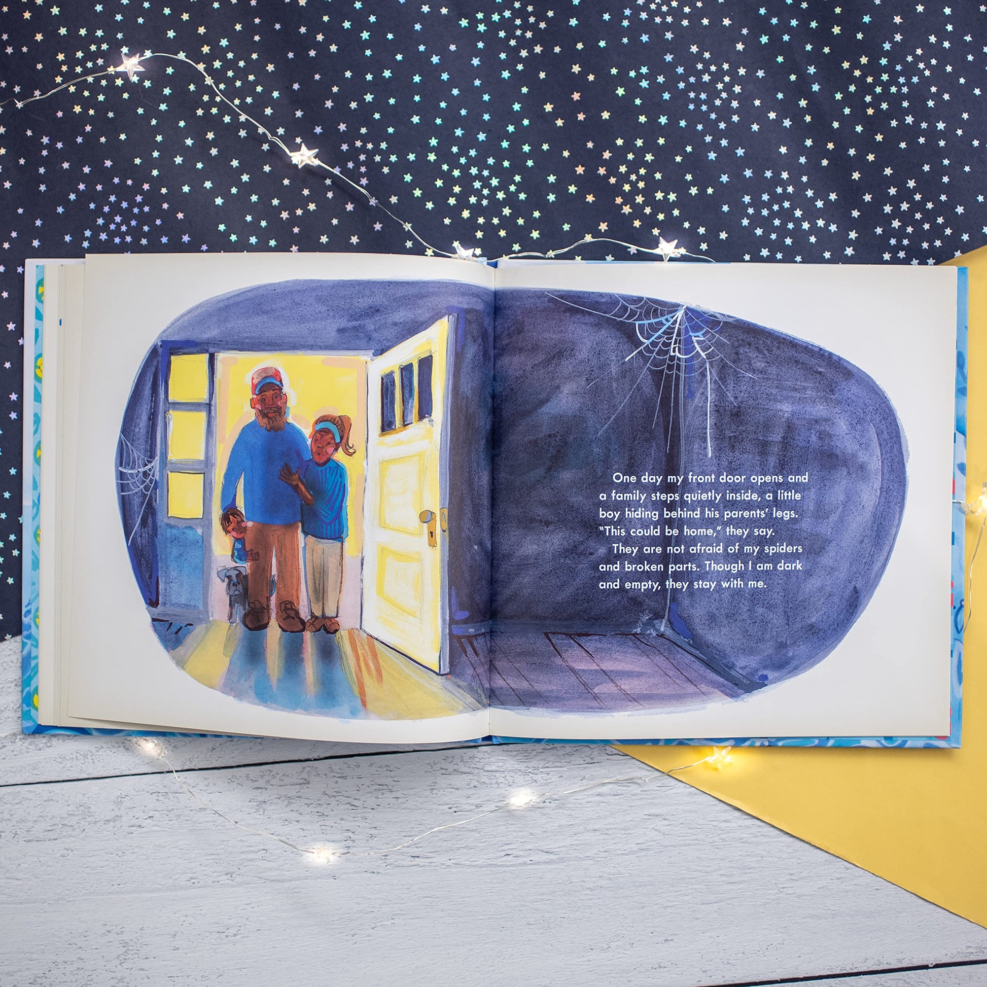 The Lantern House used book depot