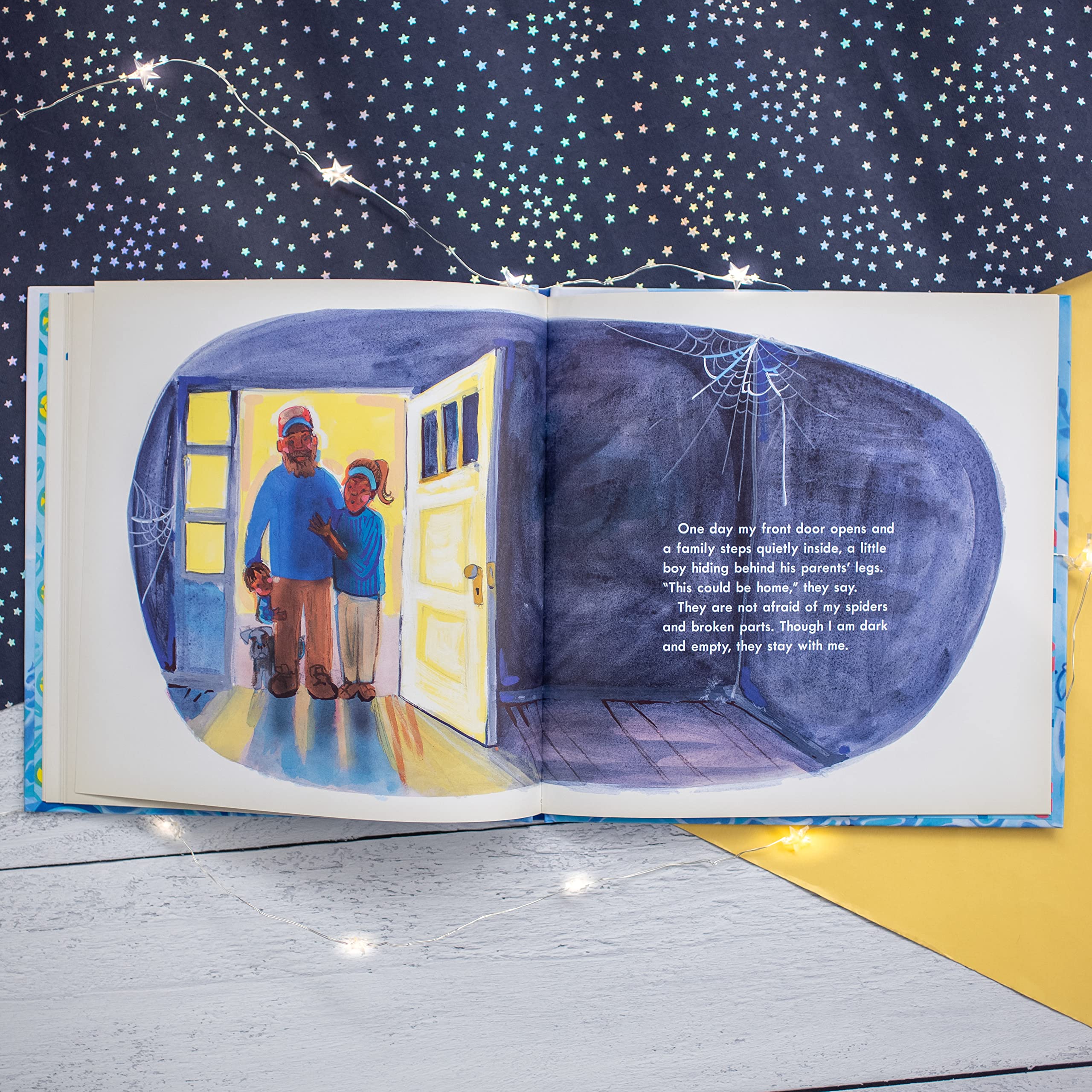 The Lantern House used book depot