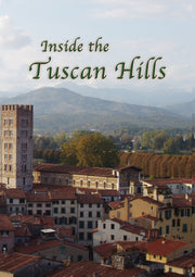 Inside The Tuscan Hills used book depot