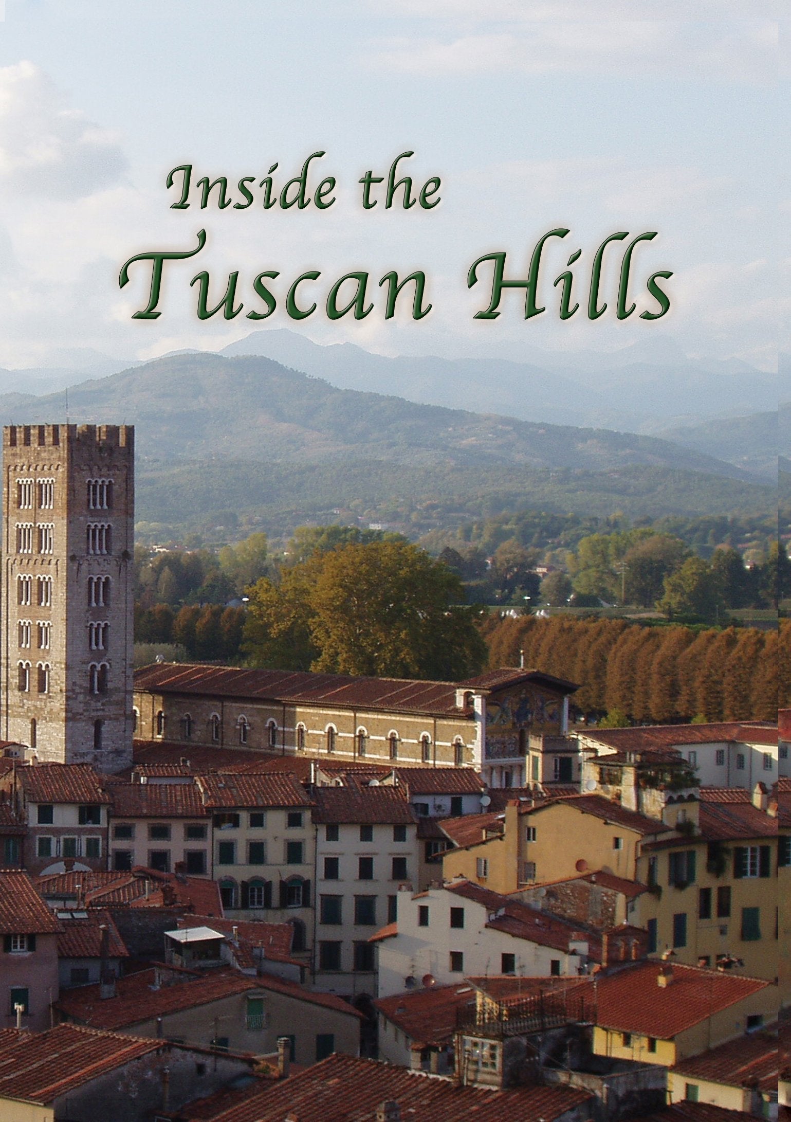Inside The Tuscan Hills used book depot