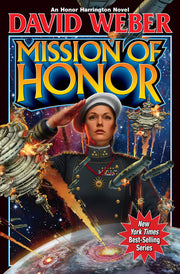 Mission of Honor (Honor Harrington, Book 12) used book depot
