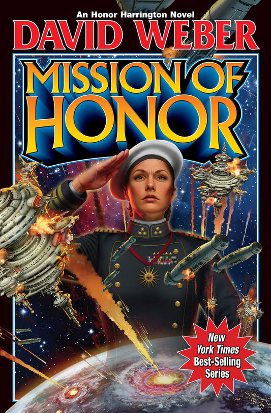 Mission of Honor (Honor Harrington, Book 12)