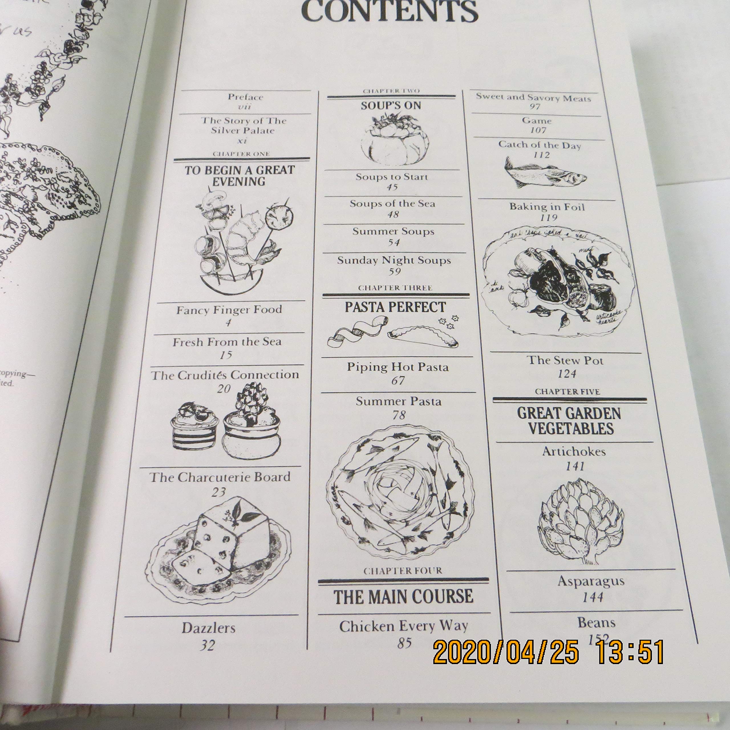 The Silver Palate Cookbook