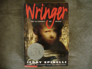 Wringer used book depot