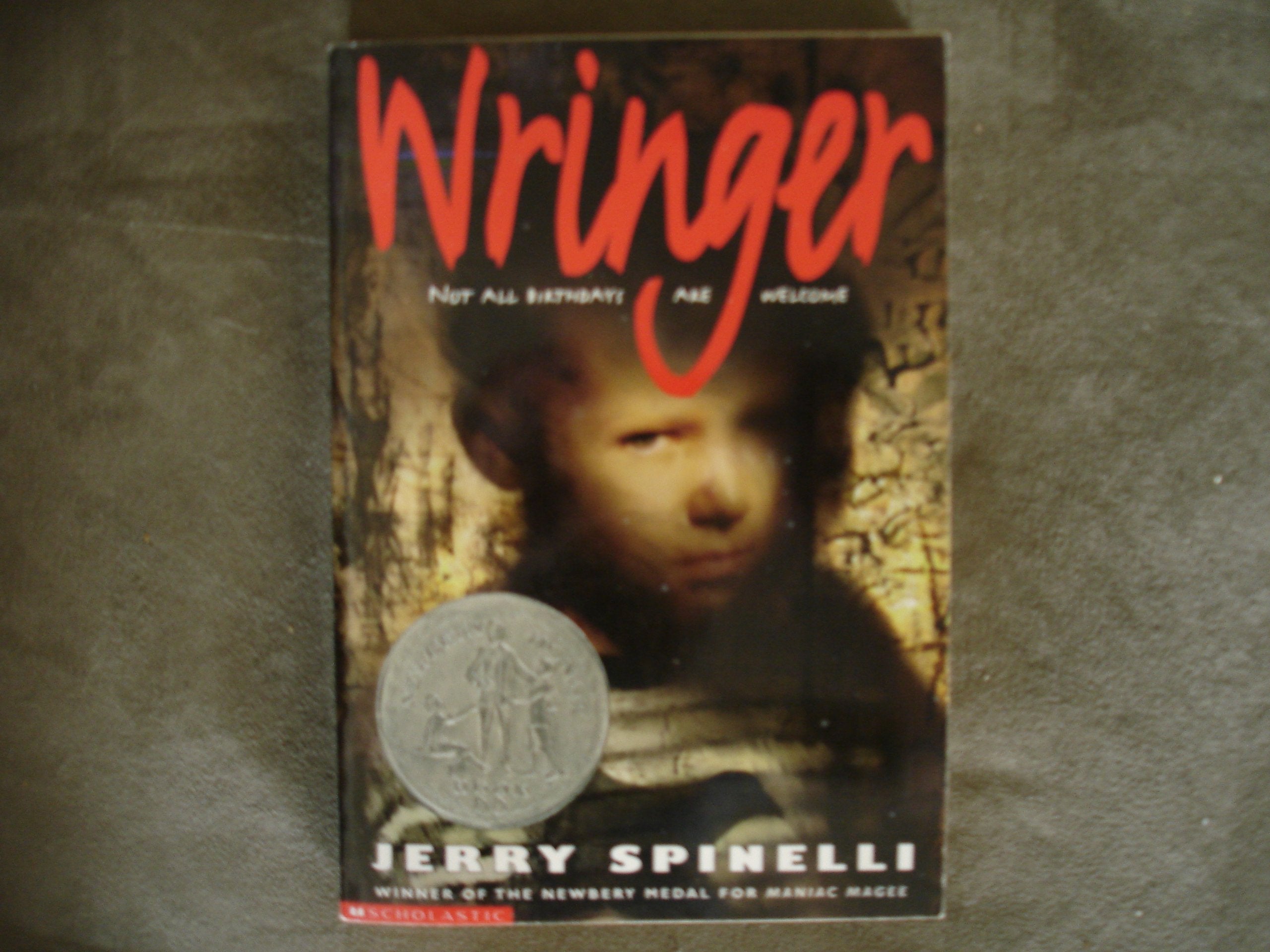 Wringer used book depot