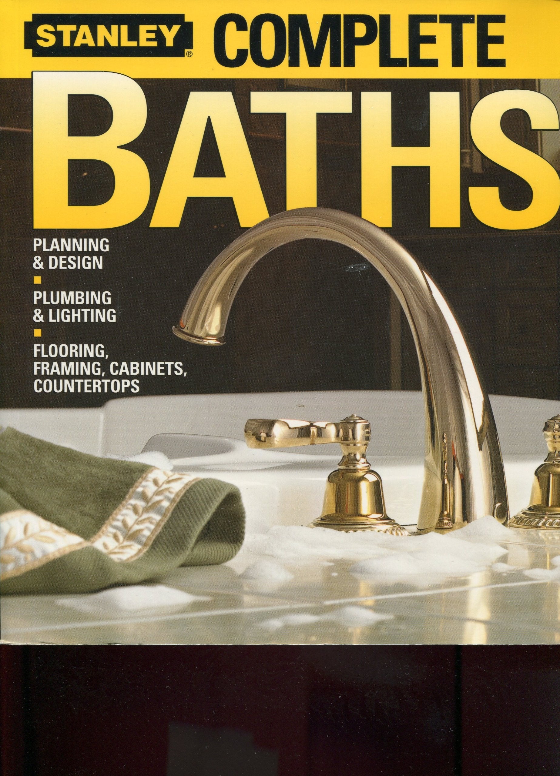 Complete Baths used book depot