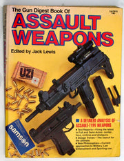 The Gun digest book of assault weapons used book depot
