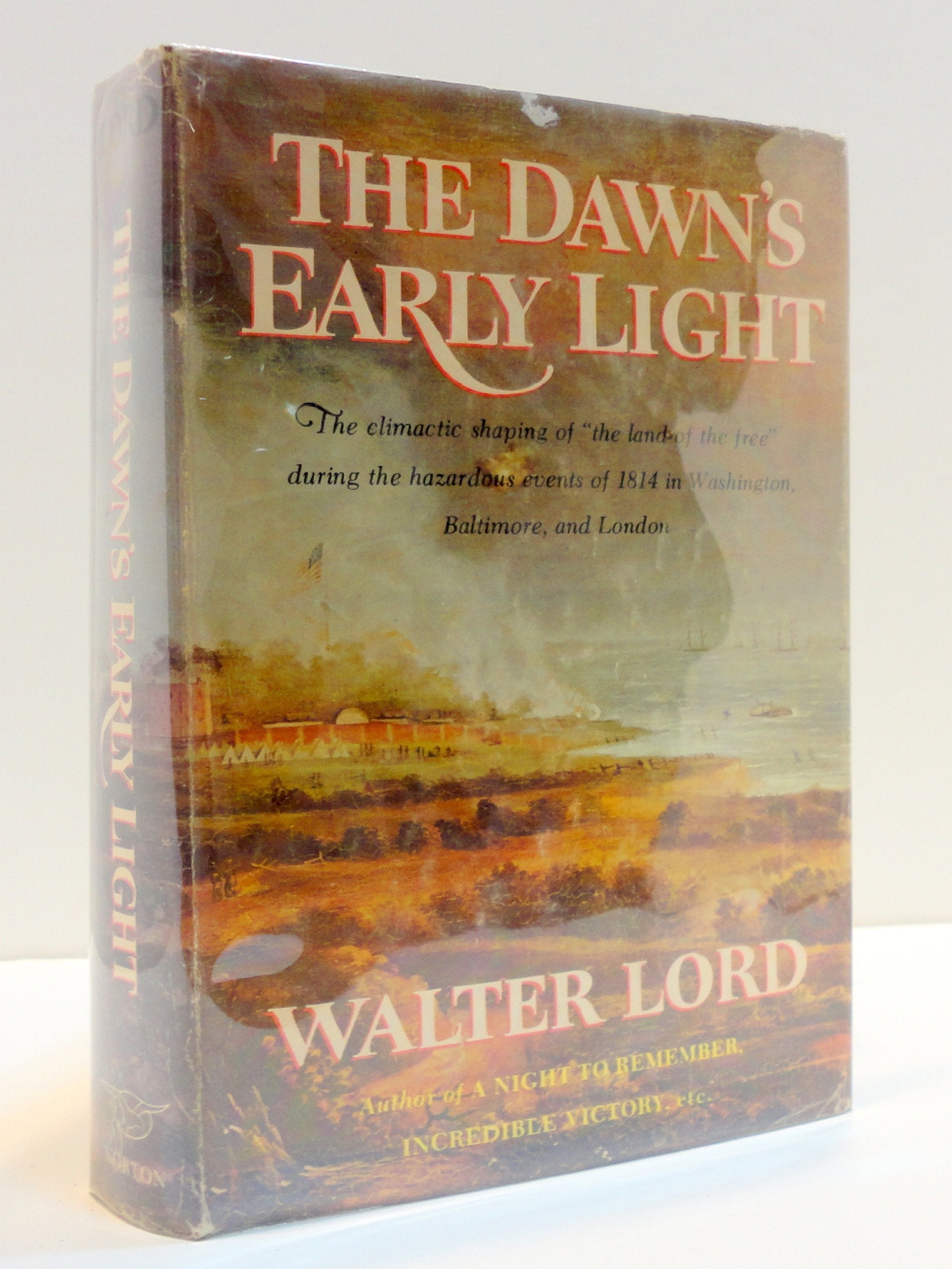 The Dawn's Early Light used book depot