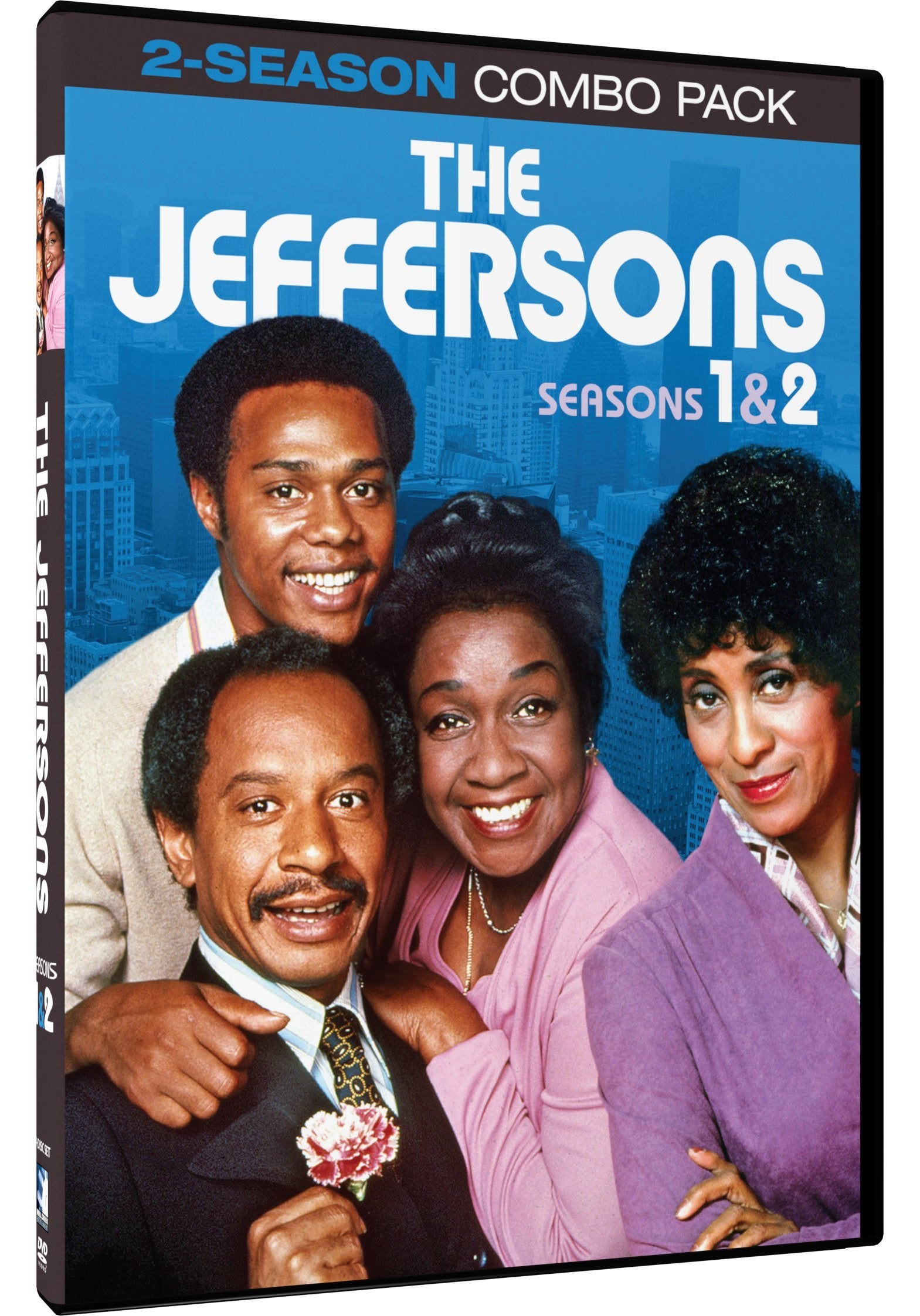 The Jeffersons: Seasons 1 & 2 used book depot