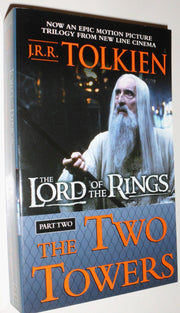The Two Towers - The Lord of the Rings Part 2 used book depot