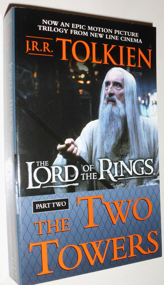 The Two Towers  The Lord of the Rings Part 2 [Mass Market Paperback] J R R Tollkien