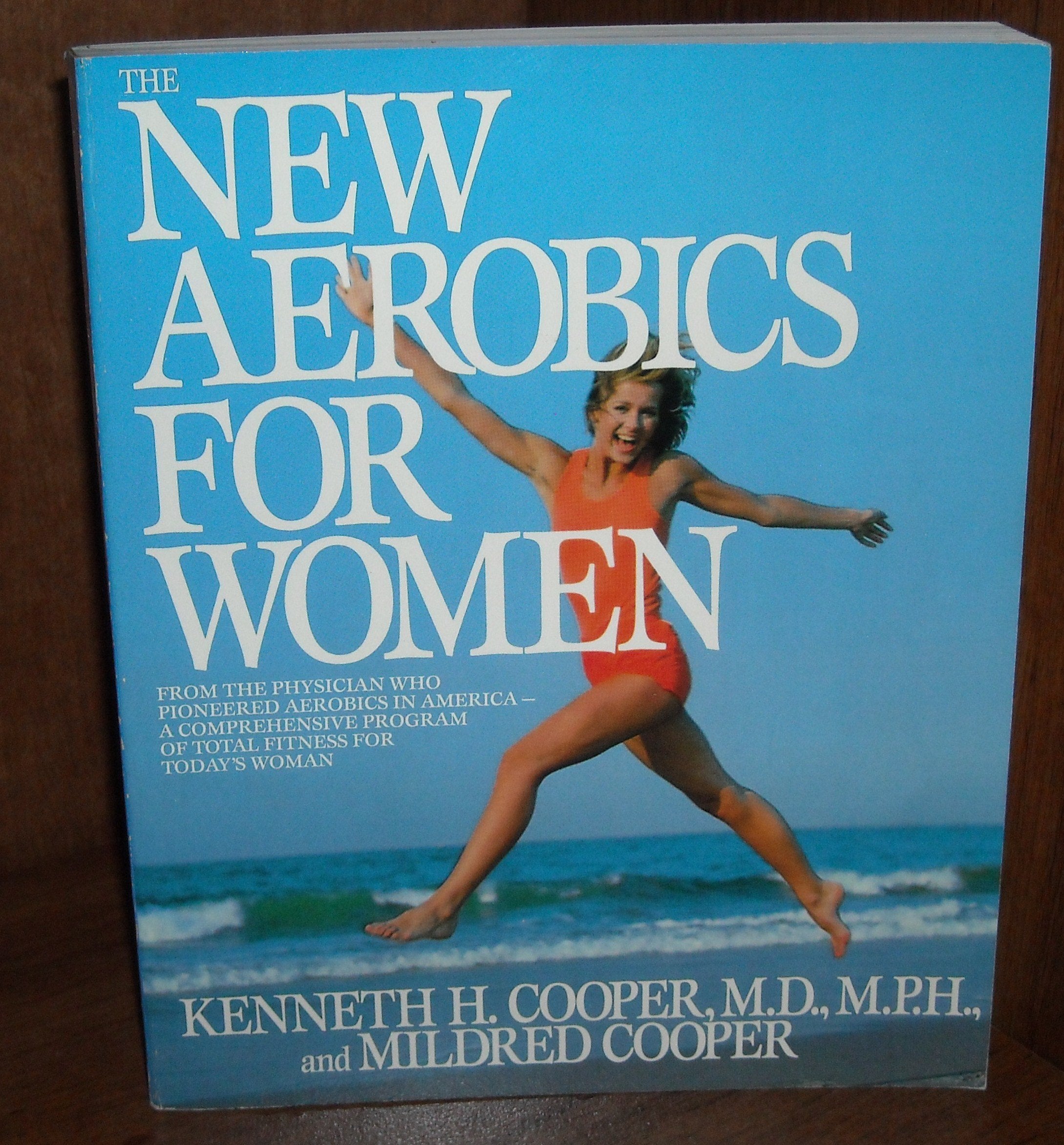 New Aerobics for Women, The used book depot