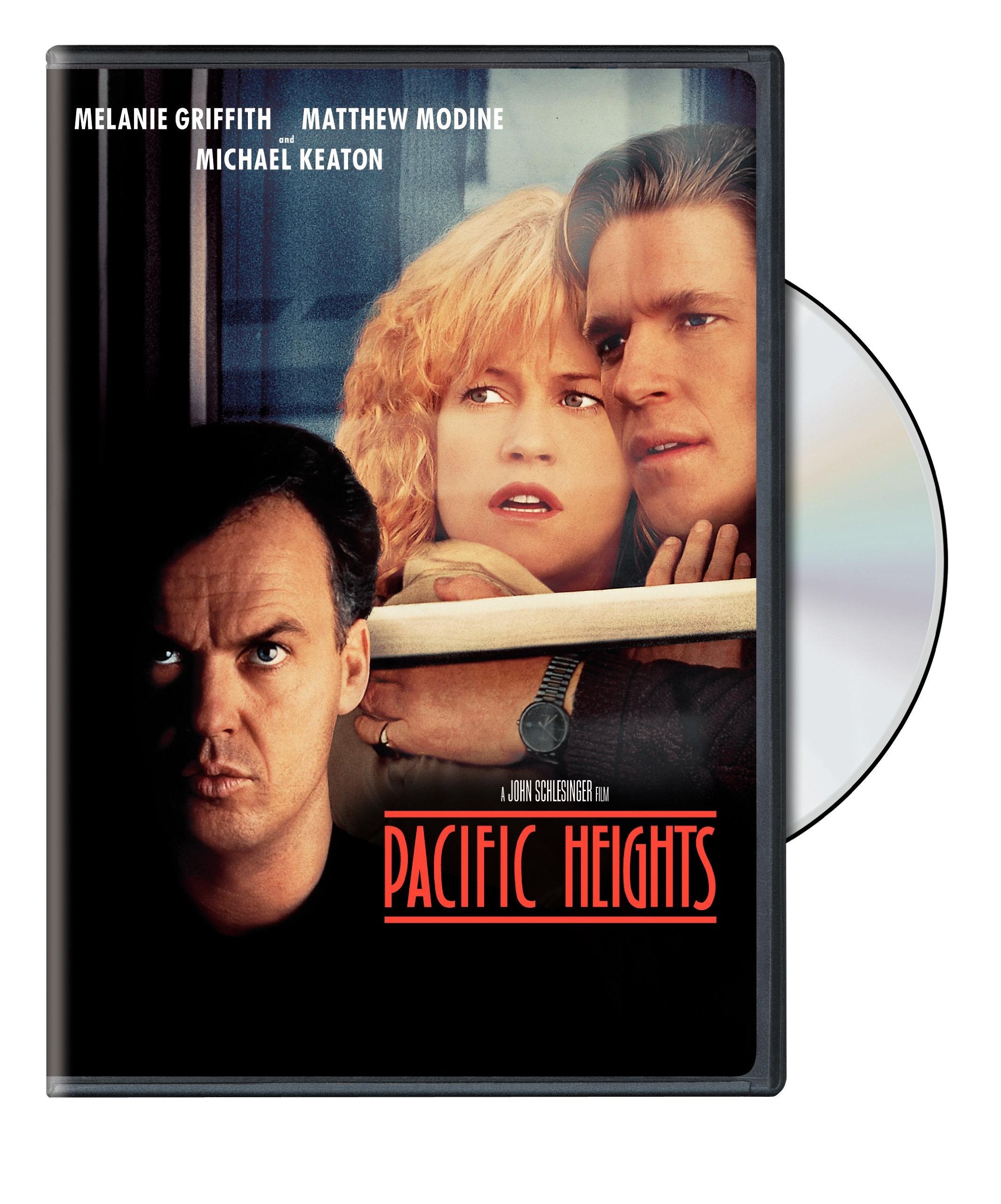 Pacific Heights [DVD] used book depot