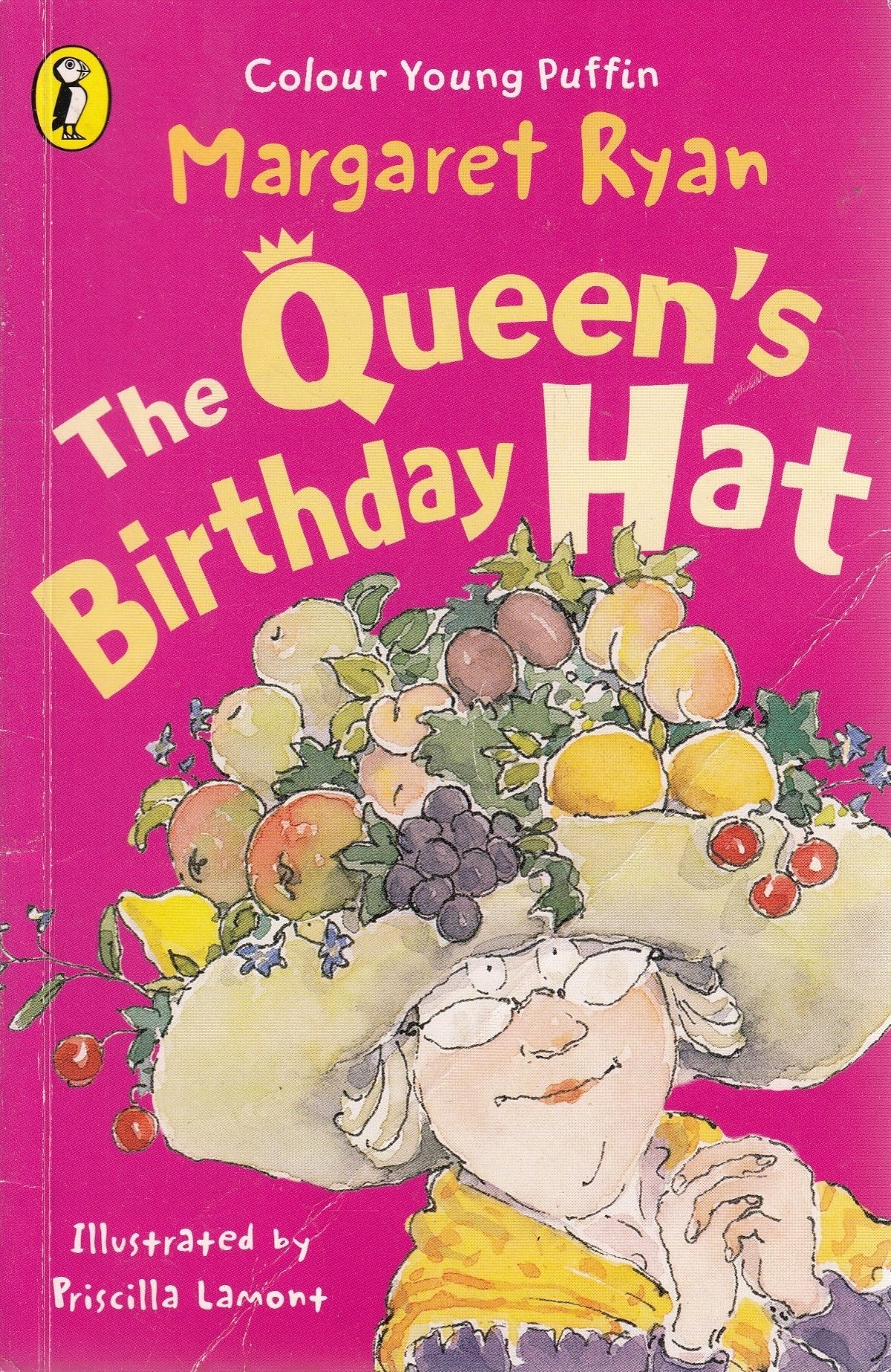 The Queen's Birthday Hat (Colour Young Puffin) used book depot