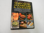 THE NEW REVISED GENERAL ELECTRIC MICROWAVE GUIDE & COOKBOOK used book depot