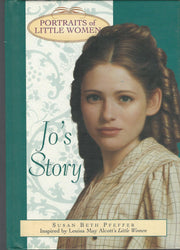 Jo's Story (Portraits of Little Women) used book depot