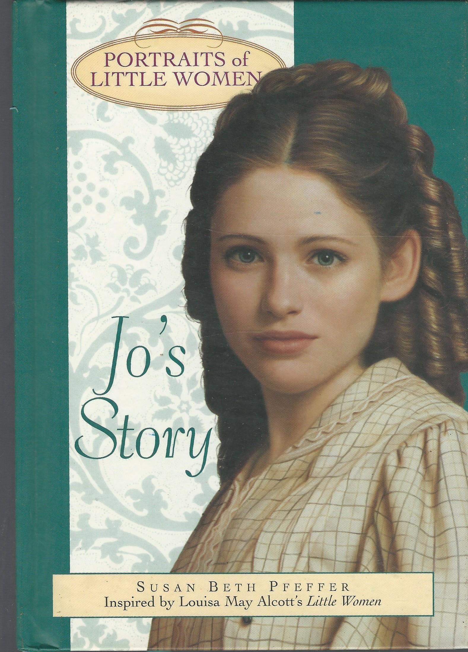 Jo's Story (Portraits of Little Women) used book depot