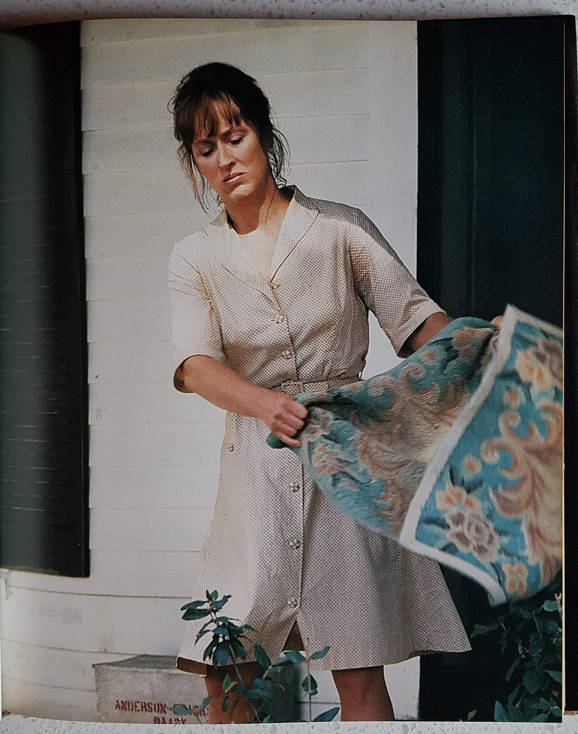 Bridges of Madison County: The Film used book depot