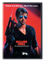Cobra (DVD) used book depot