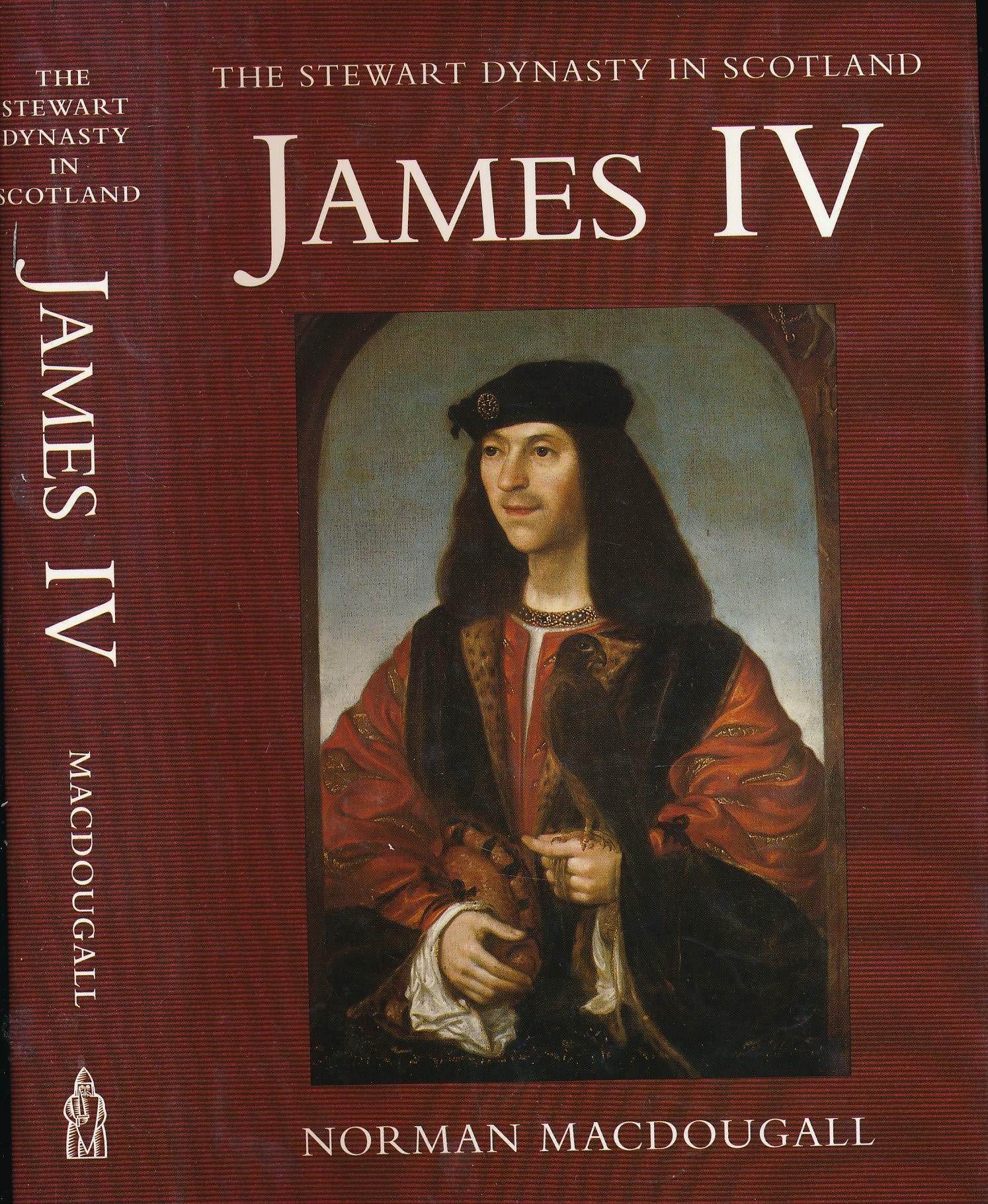 James IV (The Stewart Dynasty In Scotland) used book depot