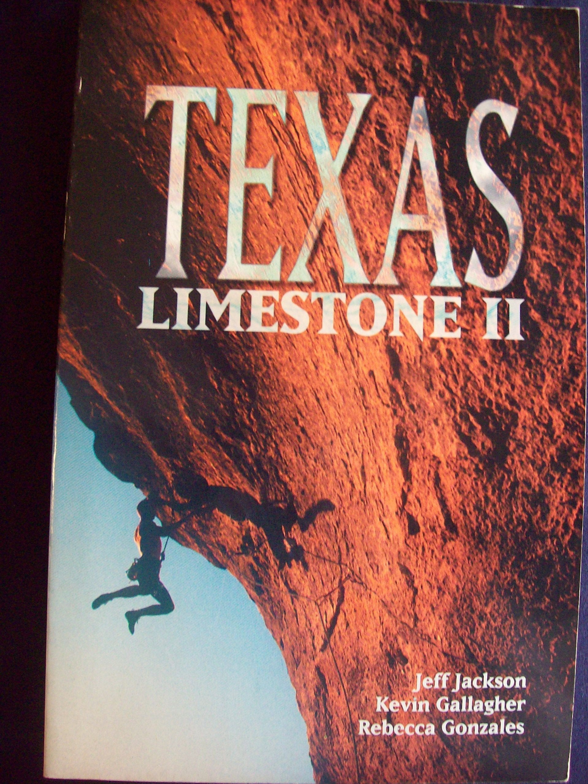 Texas Limestone II used book depot