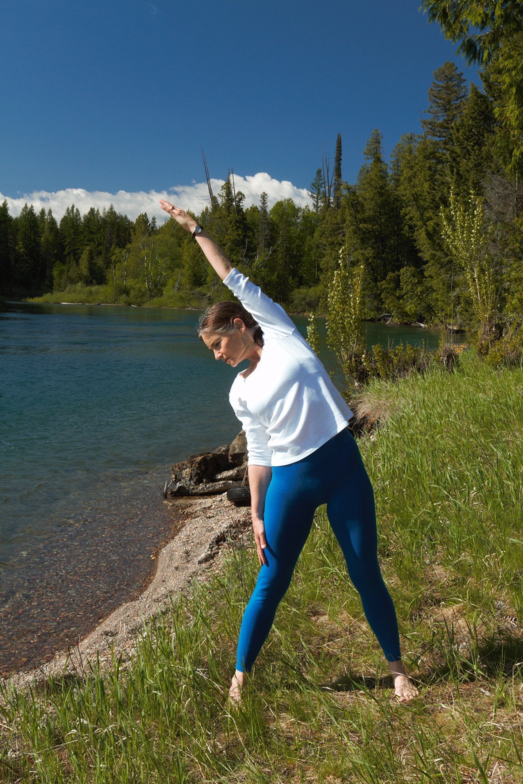 Gentle Yoga: 7 Beginning Yoga Practices for Mid-life (40's - 70's) including AM Energy, PM Relaxation, Improving Balance, Relief from Desk Work, Core Strength, and more. used book depot