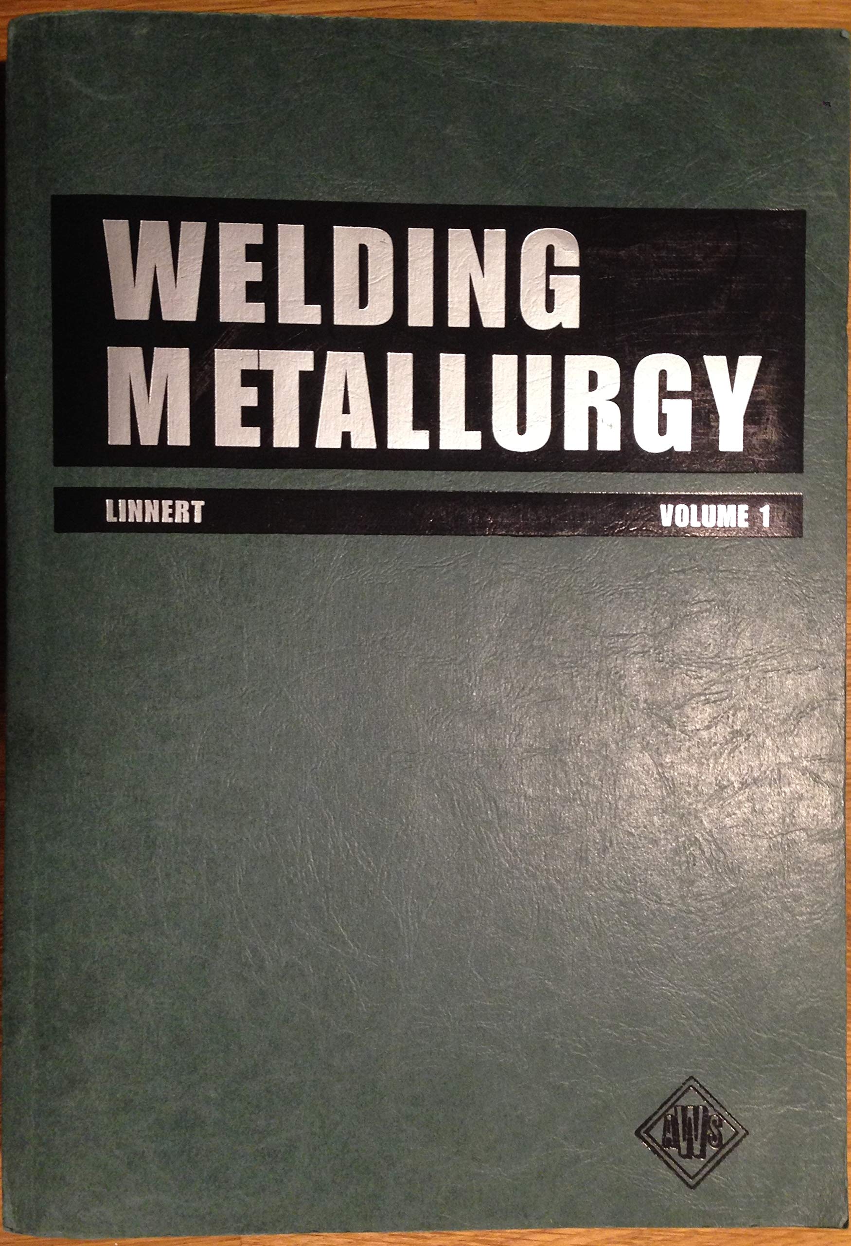Welding Metallurgy: Fundamentals used book depot