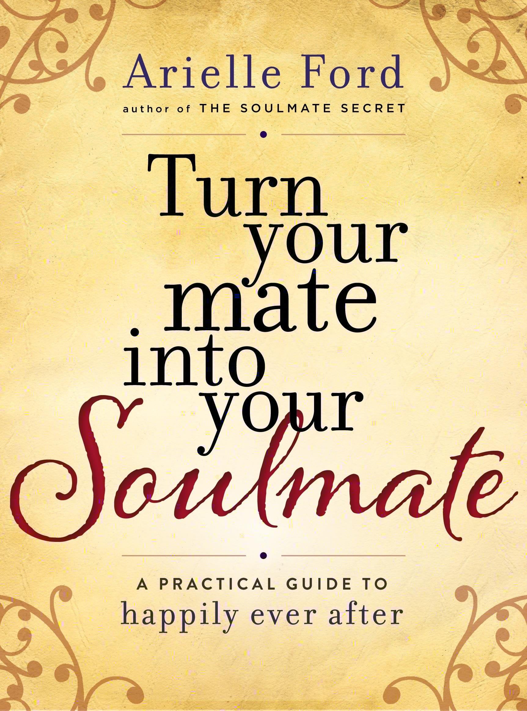 Turn Your Mate into Your Soulmate: A Practical Guide to Happily Ever After used book depot