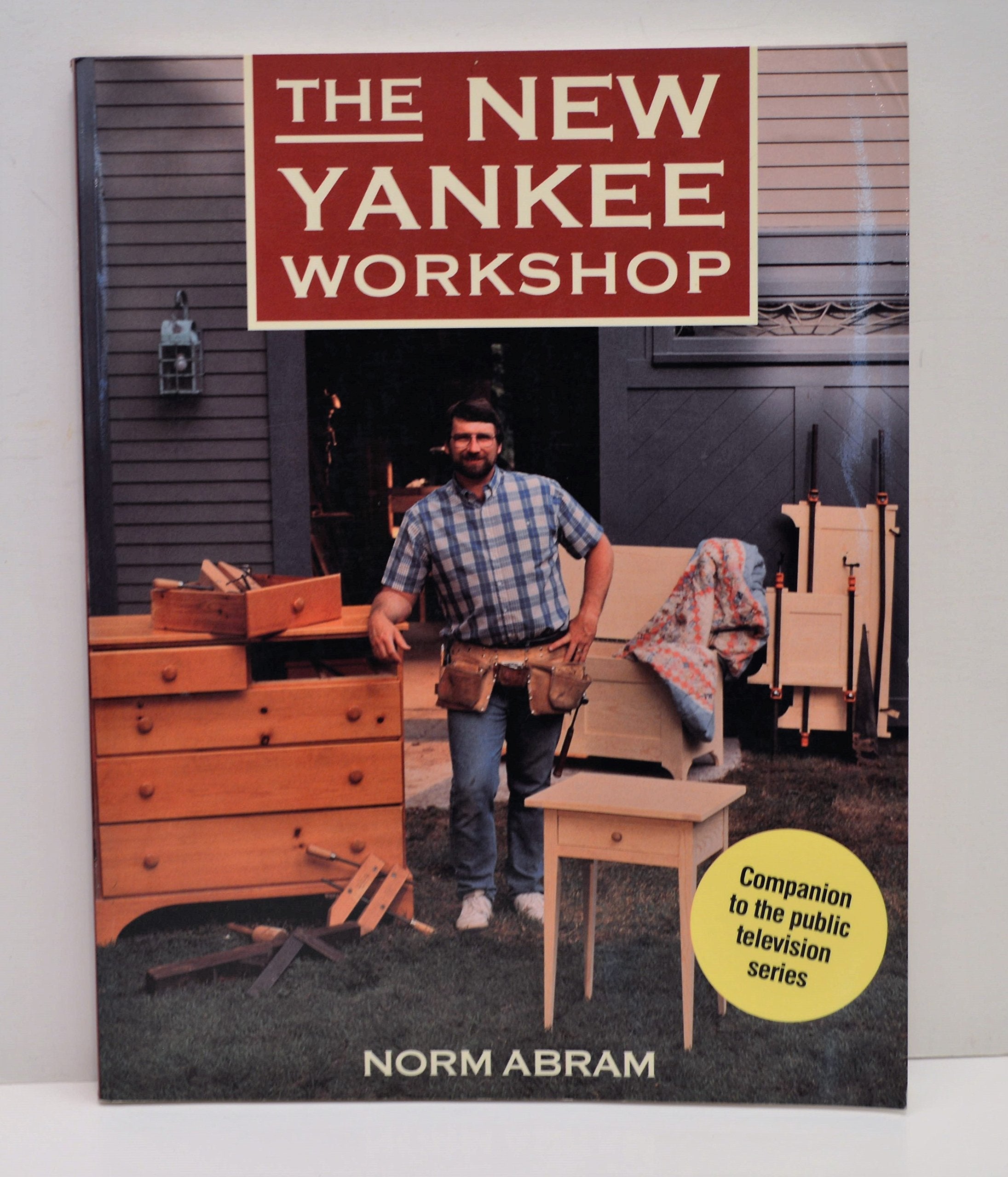 The New Yankee Workshop used book depot