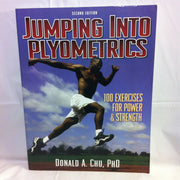Jumping into Plyometrics, 2nd Edition used book depot