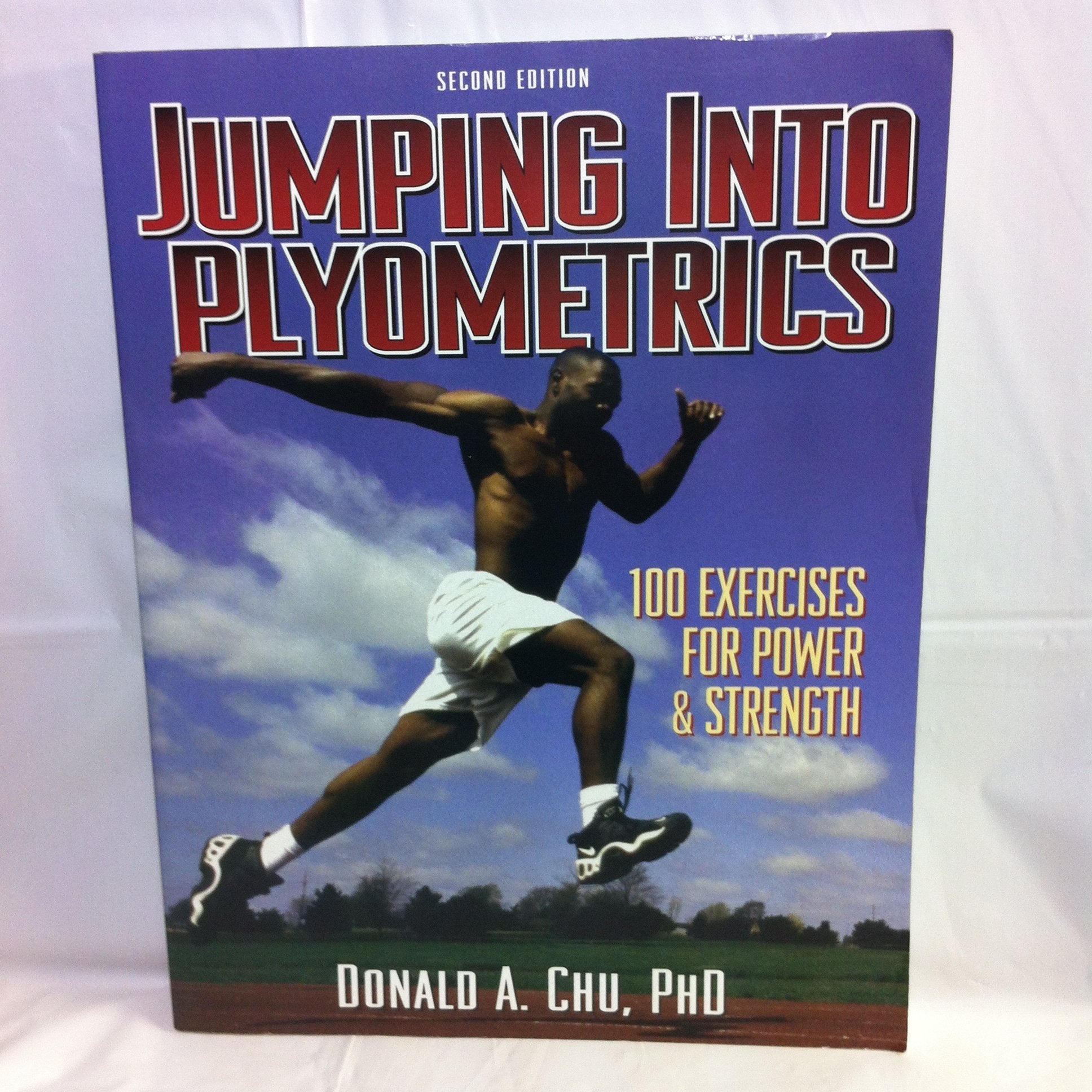 Jumping into Plyometrics, 2nd Edition used book depot
