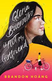 Gloria Buenrostro Is Not My Girlfriend used book depot