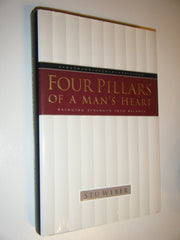 Four Pillars of a Man's Heart: Bringing Strength into Balance used book depot