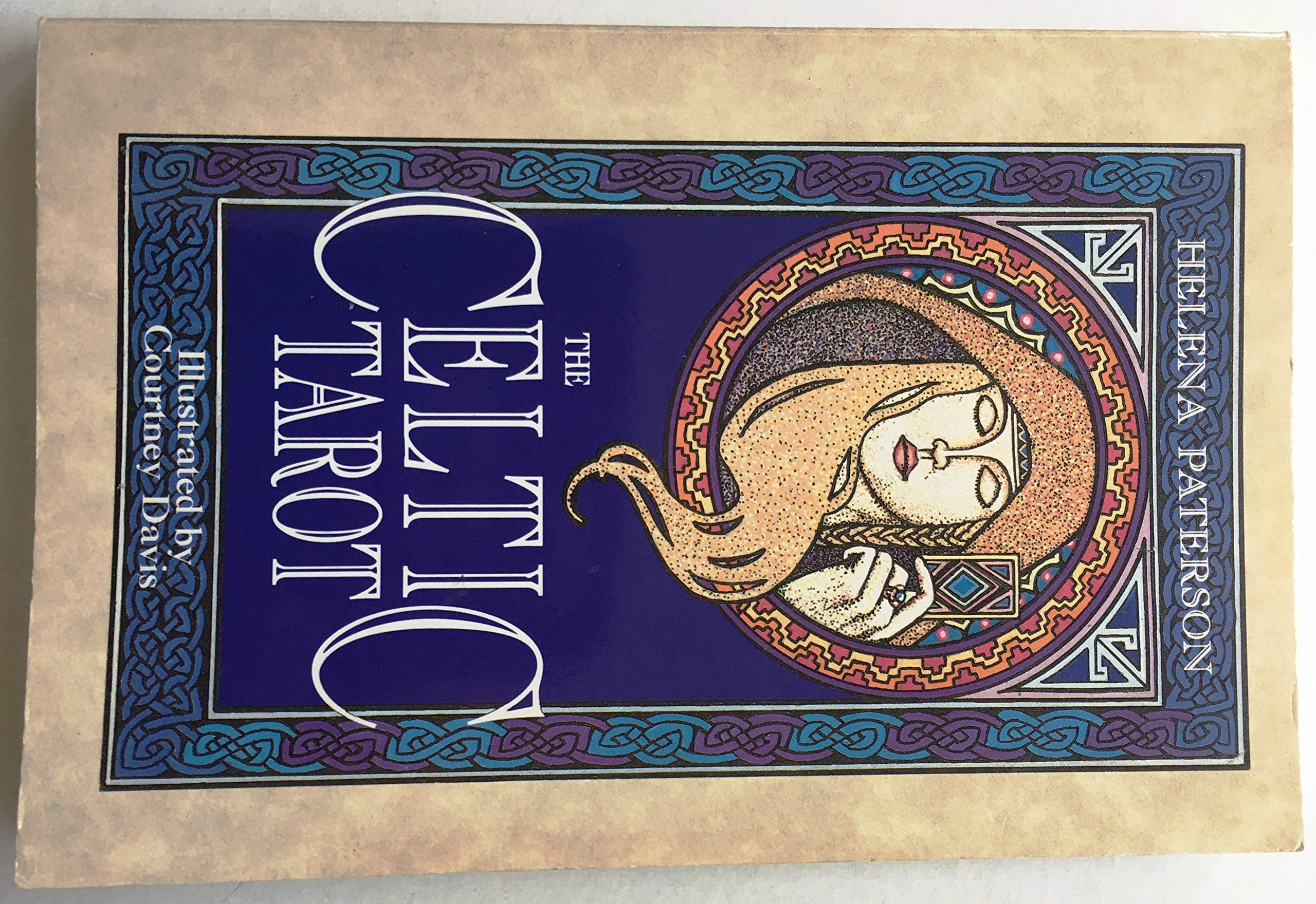 Celtic Tarot used book depot