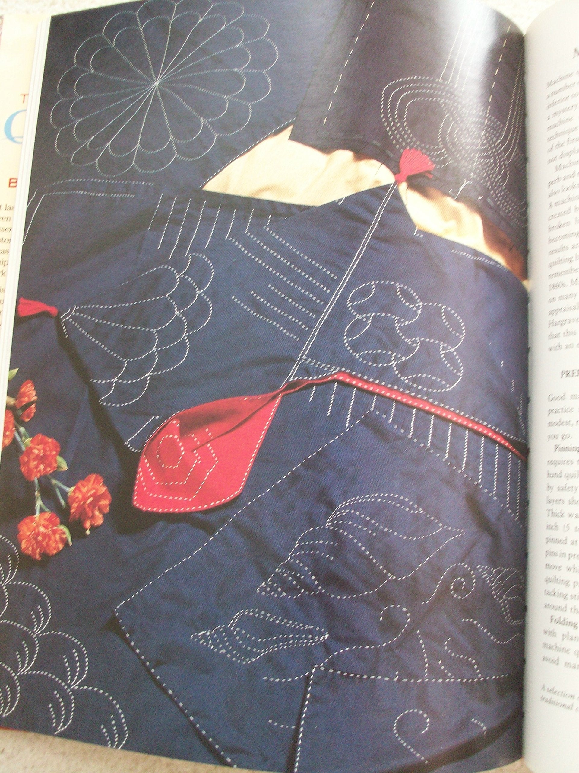 The Essential Quilter: Tradition, Techniques, Design, Patterns and Projects used book depot