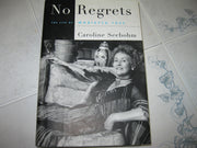 No Regrets used book depot