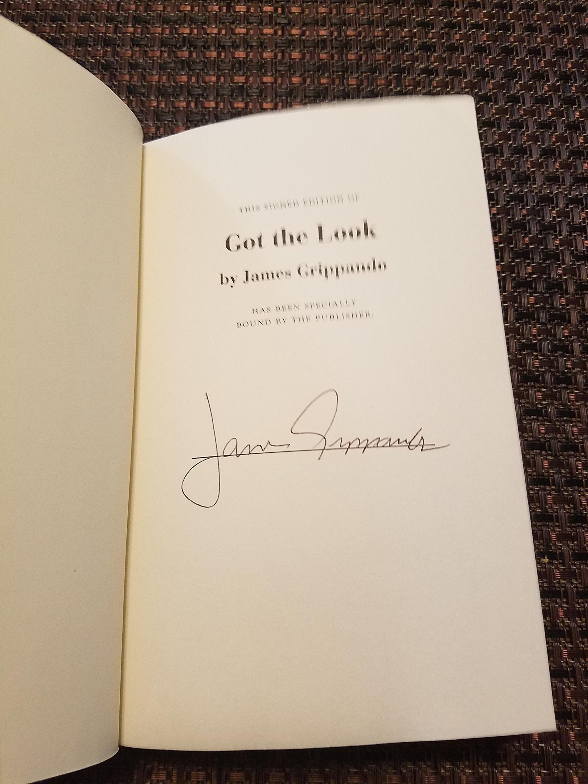 Got the Look (Jack Swyteck Novel) used book depot