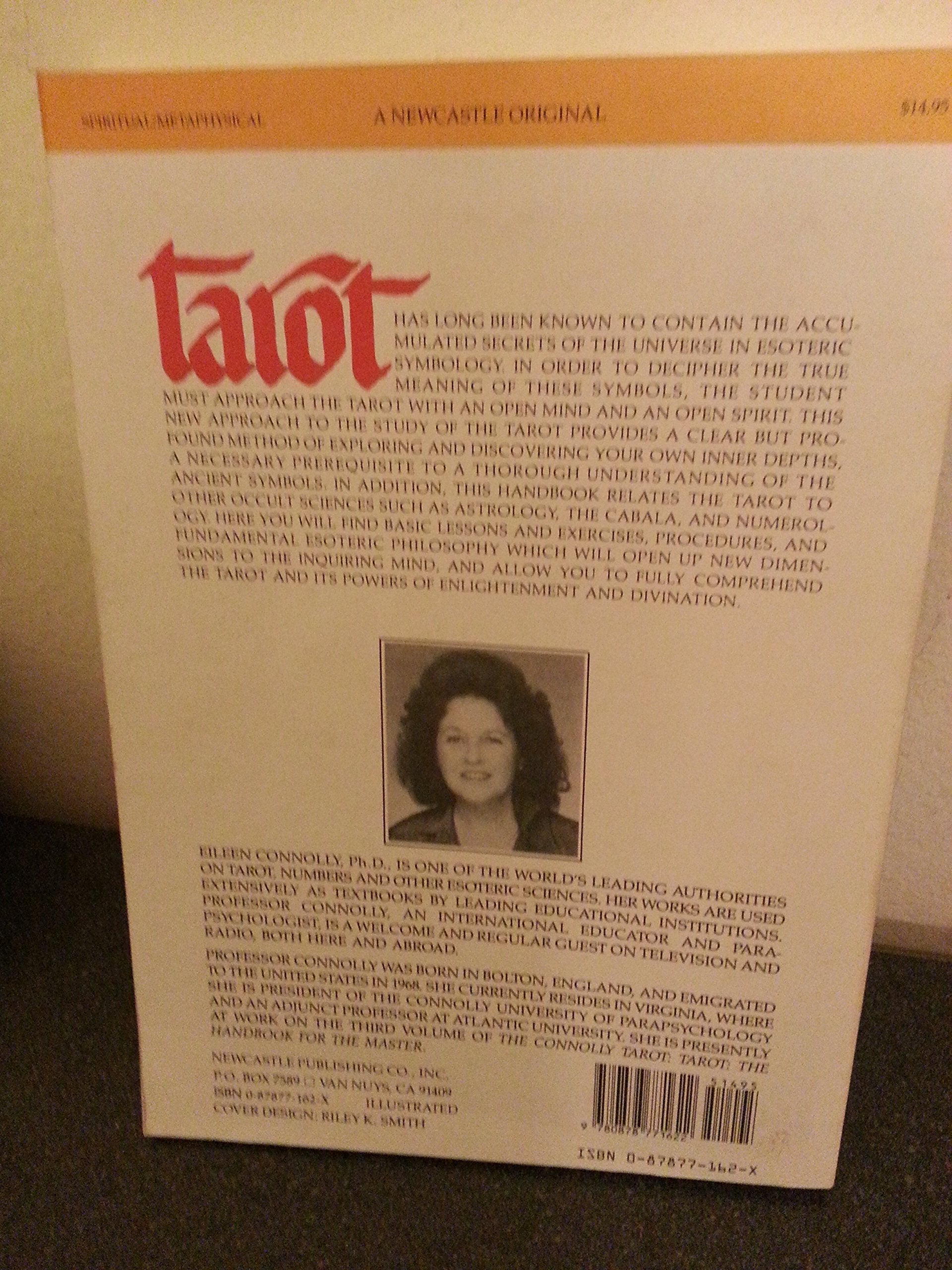 Tarot: A New Handbook for the Apprentice used book depot