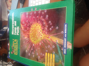 Holt Science & Technology: Microorganisms, Fungi, and Plants Course A (Holt Science & Technology [Short Course]) used book depot