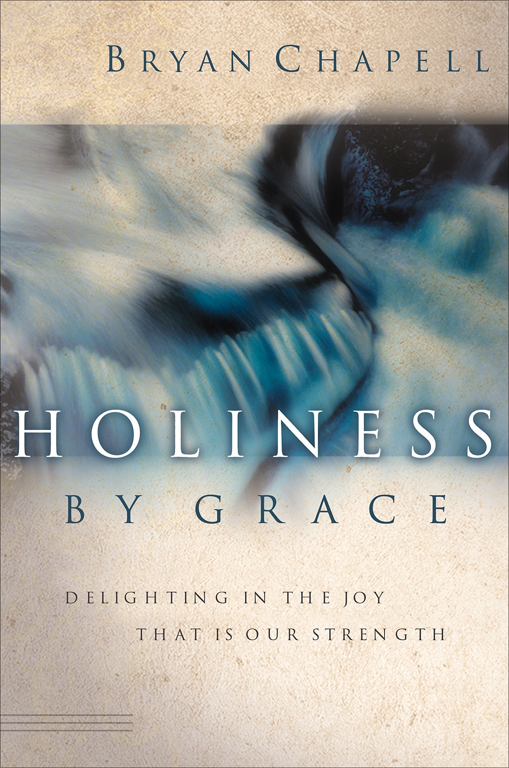 Holiness by Grace: Delighting in the Joy That Is Our Strength used book depot