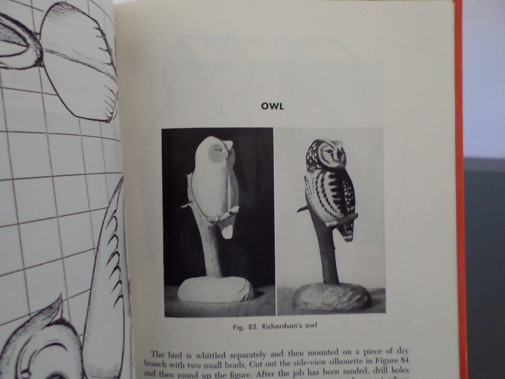 Whittling With Ben Hunt used book depot