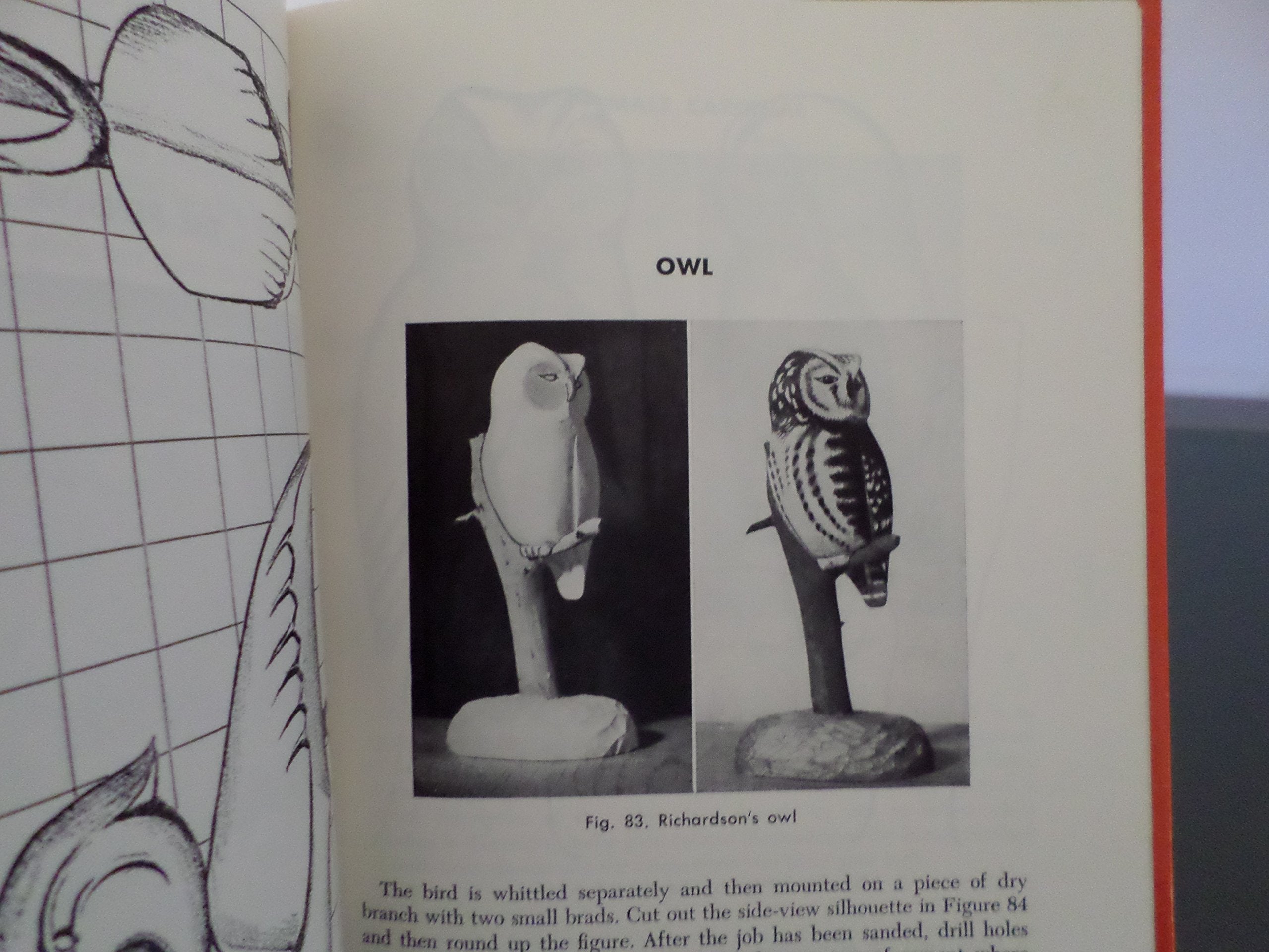Whittling With Ben Hunt used book depot