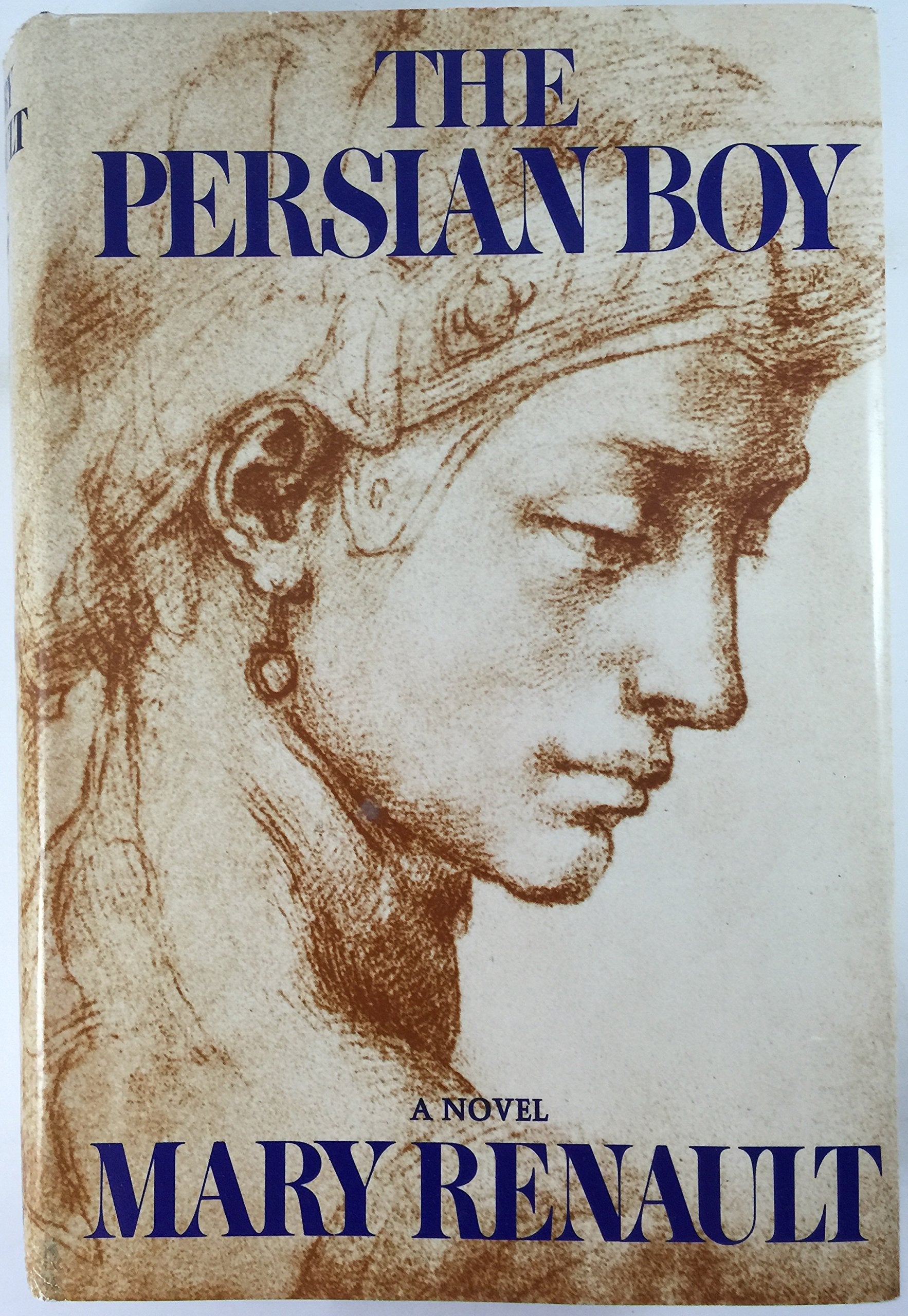 The Persian Boy used book depot